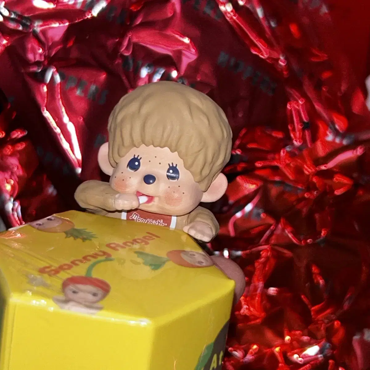 ソニーエンジェル☆ヒッパーズ☆モンチッチ☆1ボックス HIPPERS Monchhichi ヒッパーズ モンチッチ | Sonny Angel Store